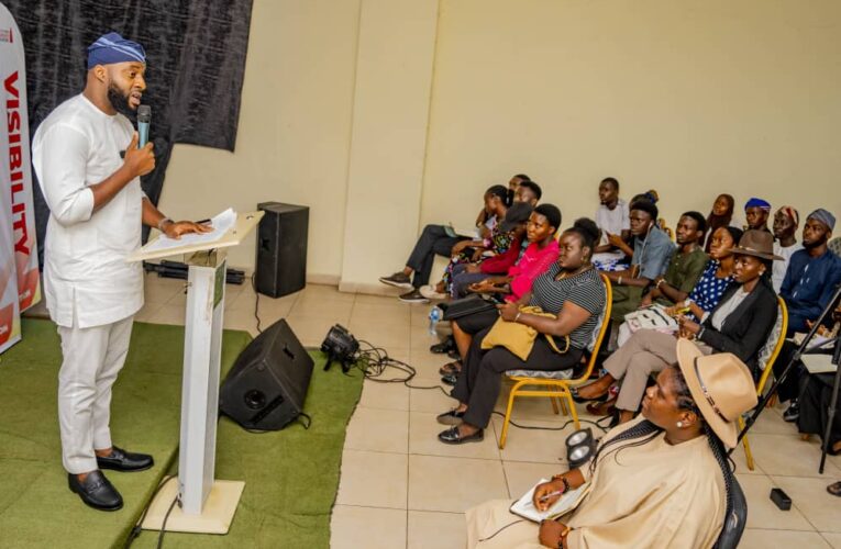 Oyo Speaker, Ogundoyin Urges Next-Gen Leaders to Challenge the Status Quo