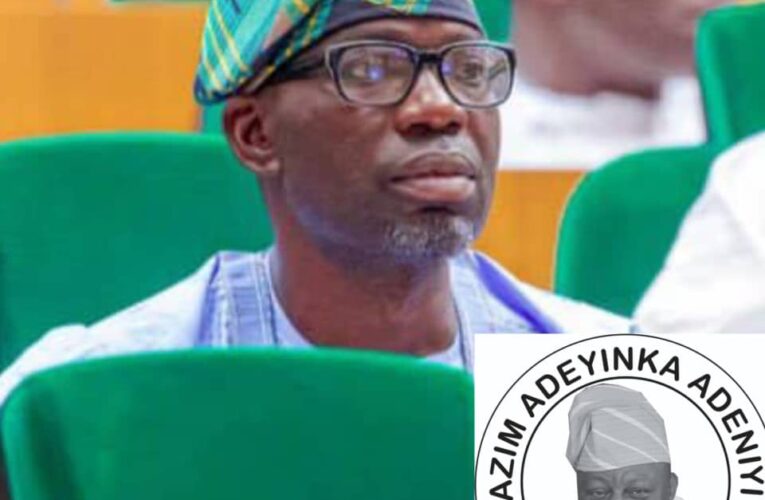 Birthday: Hon. Kazim Adeyinka Bibire Celebrates Hon. Abass Agboworin, Hails Him As A Pride To Oyo State