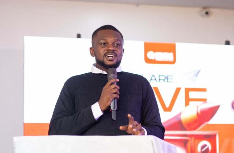 Aderemi Adedapo Launches Creative Rant, Unveils Mentorship Program for Underserved Talents