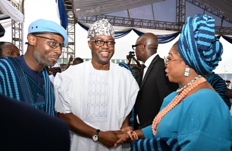 Makinde renames The Polytechnic, Ibadan after Olunloyo 