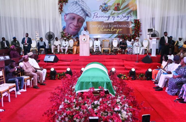 We’ll support, digitise Olunloyo’s library, Makinde says