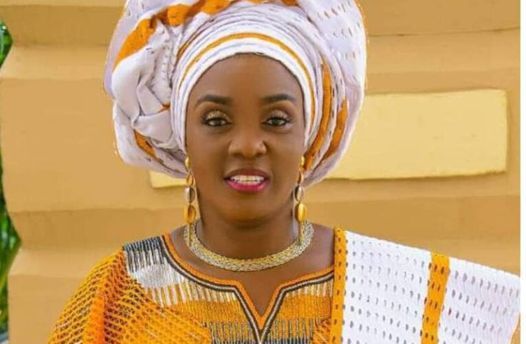 Oyo LG Chairmen Celebrate First Lady, Tamunominini Makinde on Her Birthday