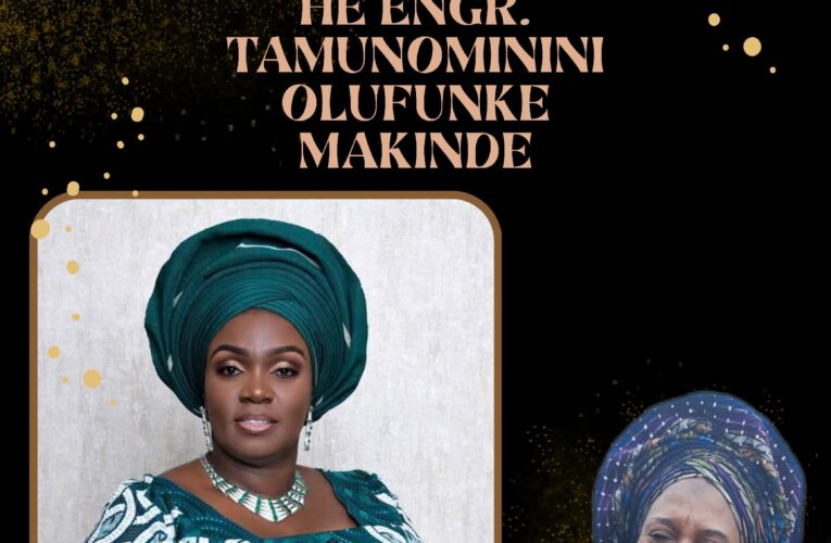 You Are a Beacon of Hope to Women and Children – Irepo LG First Lady Celebrates Oyo First Lady on Her Birthday