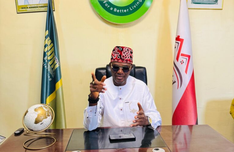 Fendini CEO, Prince Laja Adeoye, Slams ₦20 Million Lawsuit Against Privus Crest, Sherifdeen Jimoh, Lanre Ogundare, Others Over Alleged False Allegation of Forgery