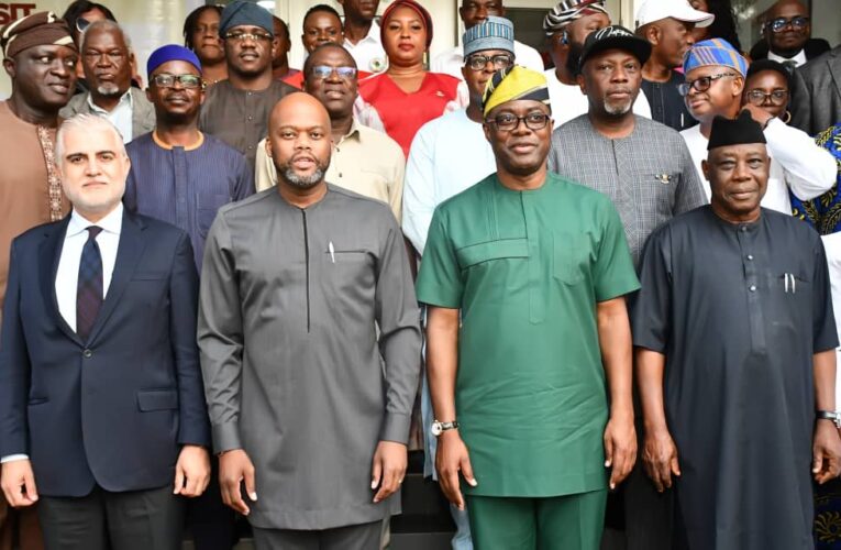Oyo will protect investors’ interests with strong legislation, Makinde assures