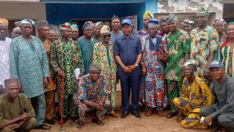 Ibarapa APC Elders Back Oseni for Oyo Governor, Cite His Grassroots Support