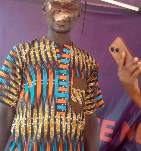 OYRTMA Rescues Passerby Injured By Reckless Tricyclist in Ibadan