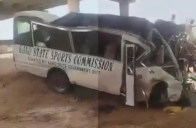 Kano Approves ₦‎22 Million Support To Families Of Athletes Killed In Auto Crash 