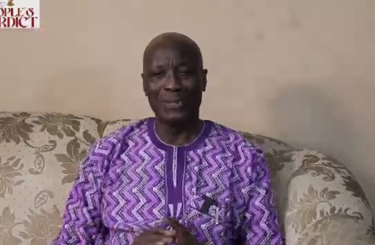 Makinde brought my Fasola dream alive, says former Military Governor, Popoola
