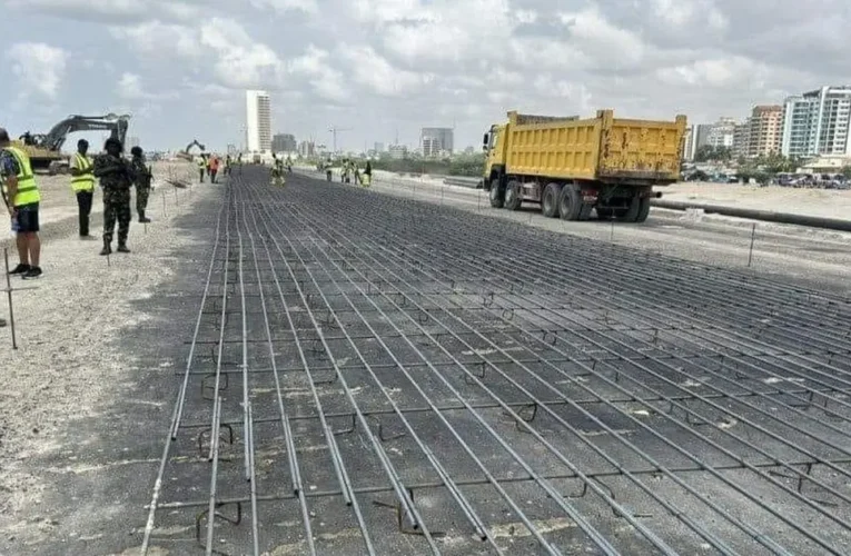 Lagos-Calabar Coastal Highway Unfinished, Unfit For Commissioning — NEFGAD