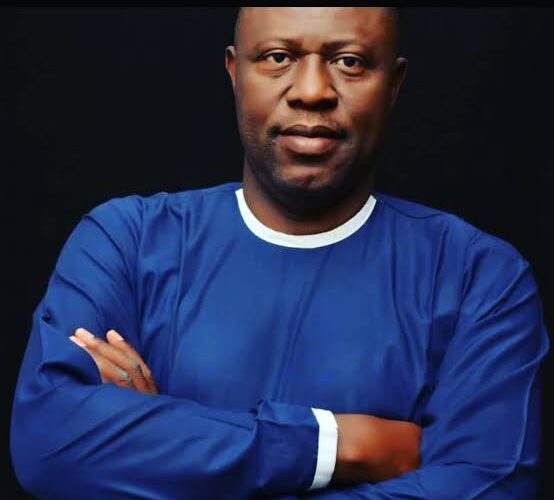 Oyo Deputy Gov felicitates Isaac Brown on birthday, hails his impact on state development