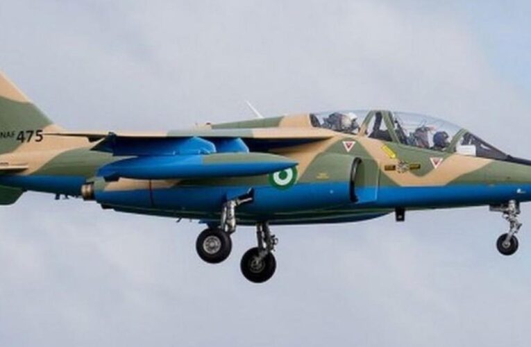 “We Were On Trail Of Terrorists When Nigerian Air Force Jet Bombed Us” — Zamfara Vigilantes