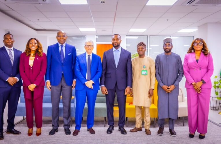 Bill Gates To Fund Nigerian AI Scaling Hub Worth $7.5 Million