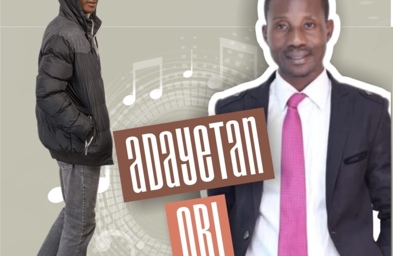 ItisAGoal’s Fresh Inspiration: “Ori” and “Adayetan” Redefine the Music Scene