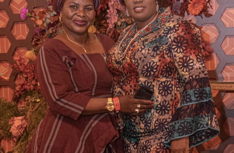Hon. Bisi Oluranti felicitates Oyo First Lady, Tamunominini Makinde, on her birthday