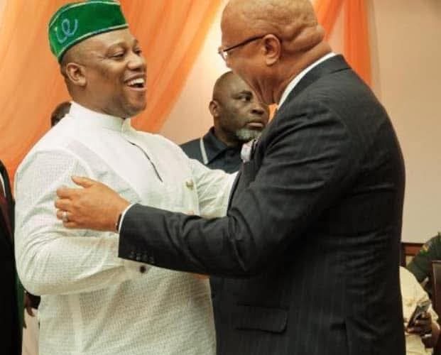 I Cannot Join APC”: Akwa Ibom Commissioner, Ememobong Resigns (Photos)