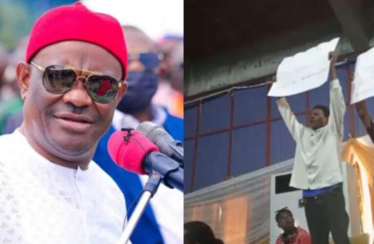 Police Bow To Pressure Release OAU Students Detained For Protesting Wike’s Visit