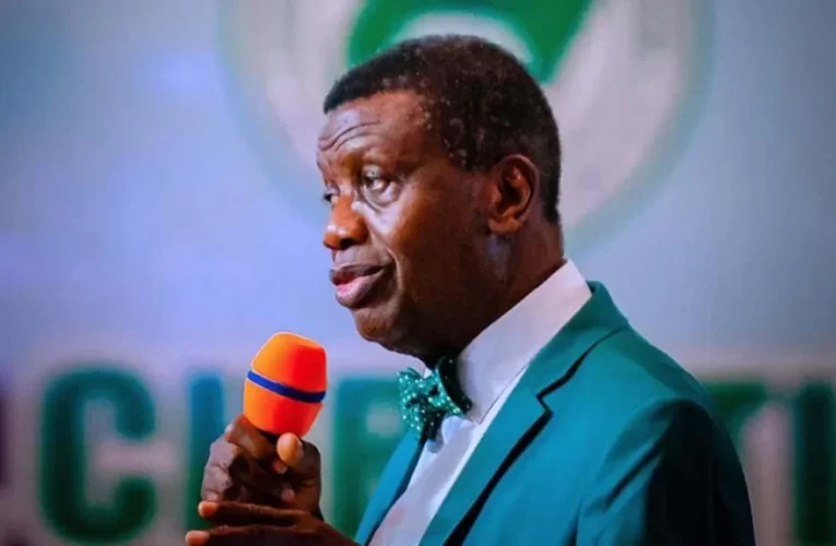 God Told Me My First Son Would Die If I Left RCCG — Adeboye