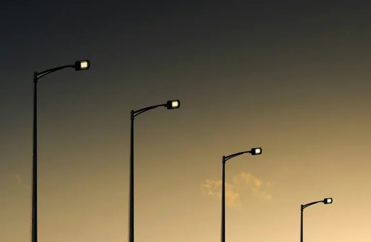 Nigeria To Spend N393 Billion On 1,477 Street Lights In 2025 Budget