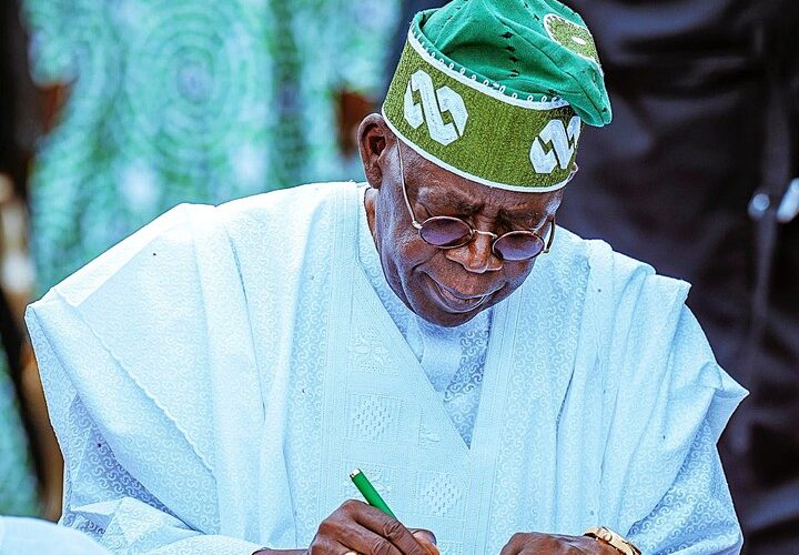 Tinubu Approves Recruitment Of 30,150 Personnel Into Paramilitary Agencies (Apply)