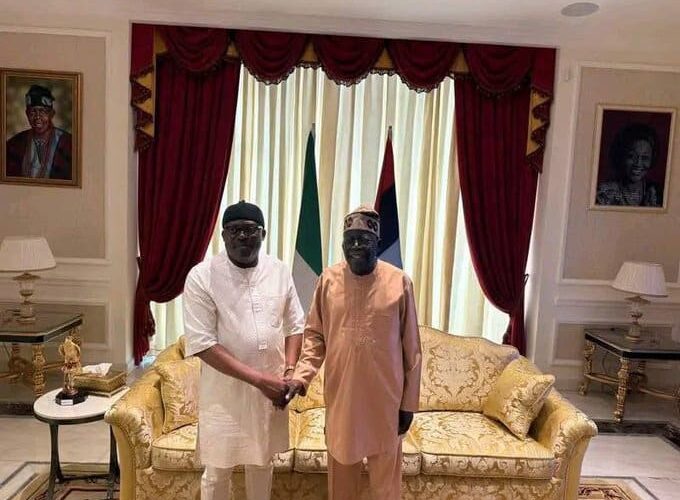 June 12: Tinubu Fails To Reinstate Fubara As Rivers State Governor, End Emergency Rule