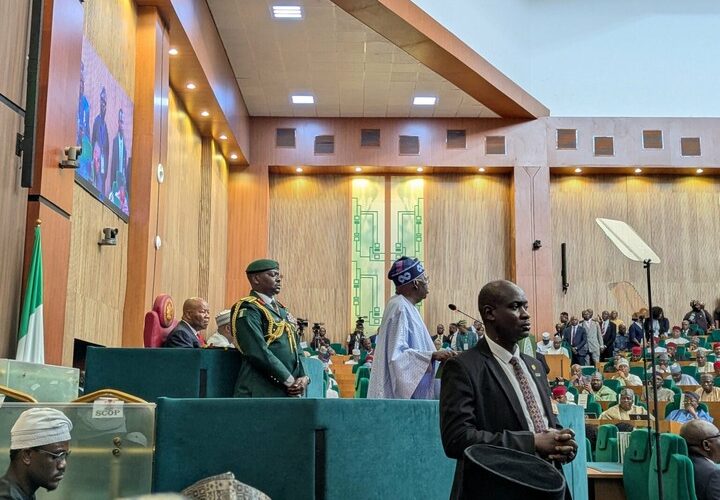 One Party State: The Opposition Should Put Their House In Order – Tinubu