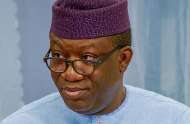 How I Carried Radio Kudirat Transmitters On Air France Flight And Made A Detour To Lagos Under Abacha Regime –Fayemi