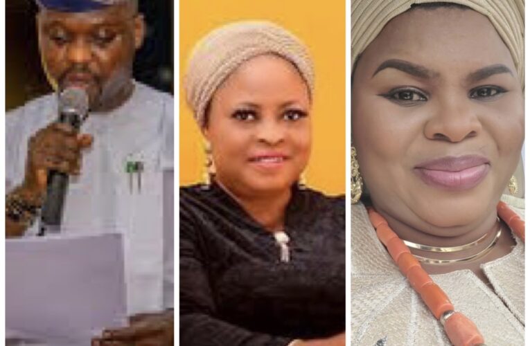 Bisi Oluranti Felicitates Khadijat Rainbow, Waheed Akintayo on Birthday