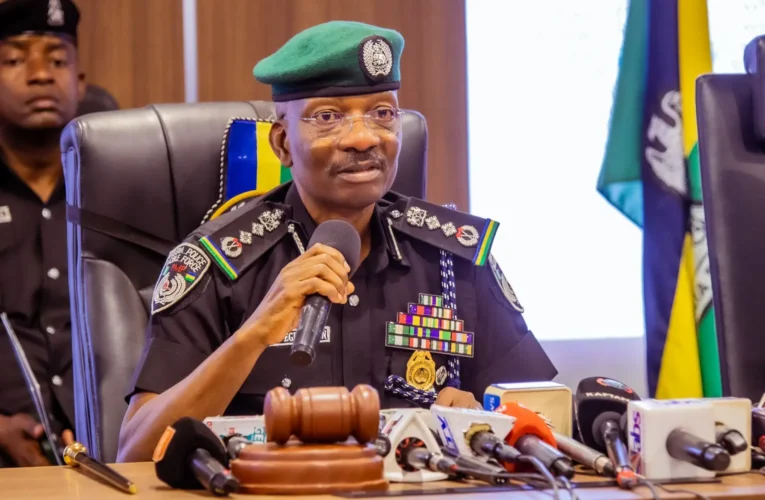 Tension in Kano as IGP summons Gov Abba’s spokesman over Ganduje