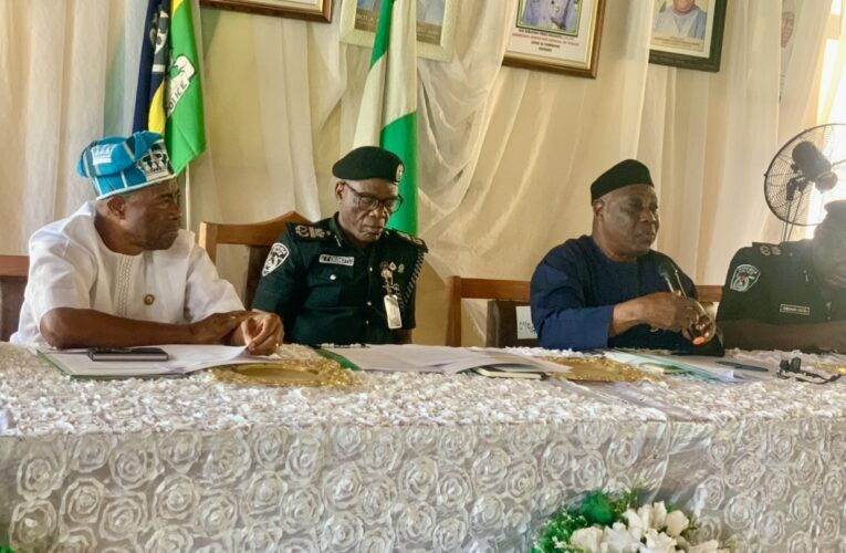 Oyo Deputy Governor Faults National Boundary Commission Over Interstate Boundary Dispute