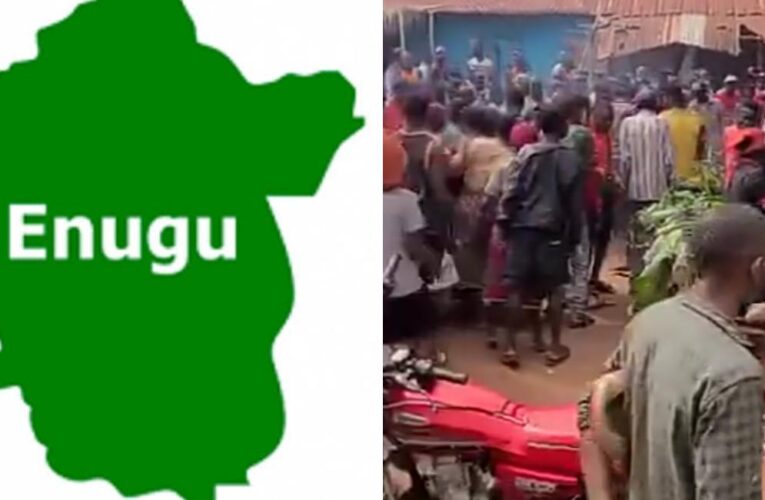 BREAKING: Death Toll From Herdsmen Attacks On Enugu Community Rises To 12 As Residents Flee Homes