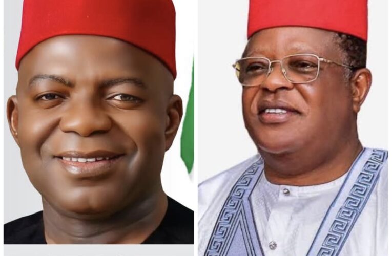 Urgent Call for Oversight: Minister Dave Umahi’s Actions Undermine Transparency and Accountability in the Handover of Federal Road Projects in Abia State