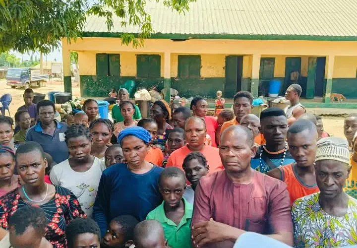 Benue Massacre: Tiv Communities Flee To Nasarawa, As Humanitarian Crisis Looms