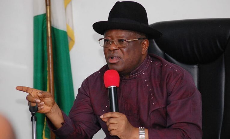 Umahi Terminates Benin-Warri Road Contract, Seeks Refund 