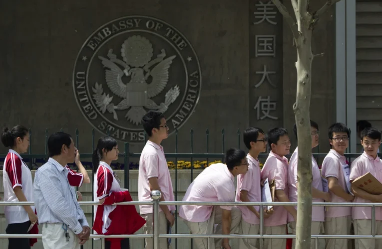 Trump Administration restarts Students Visa Interviews But …