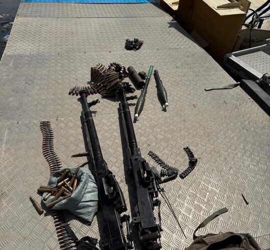 Nigerian Navy repels Boko Haram attack on naval base Lake chad 