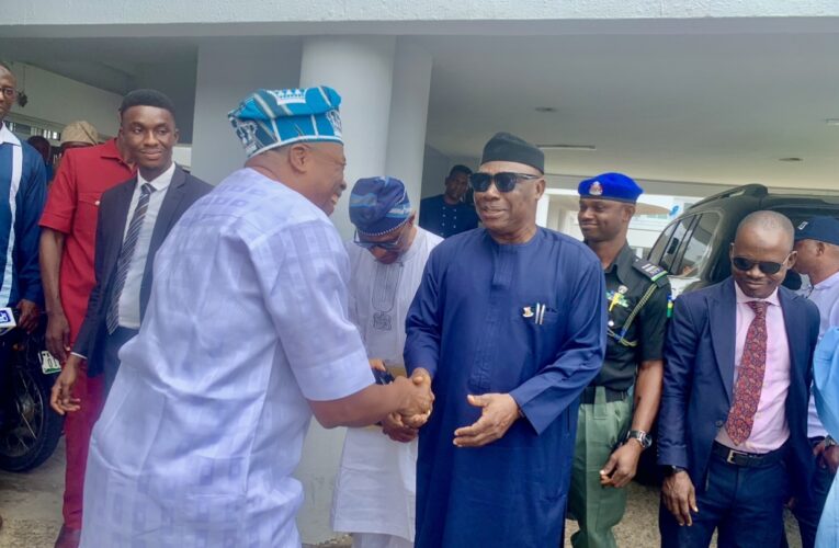 Ibadan Mogaji’s, CCII, ICPI, Baales hails Bayo Lawal’s diplomatic approach to Ogburo Community boundary dispute