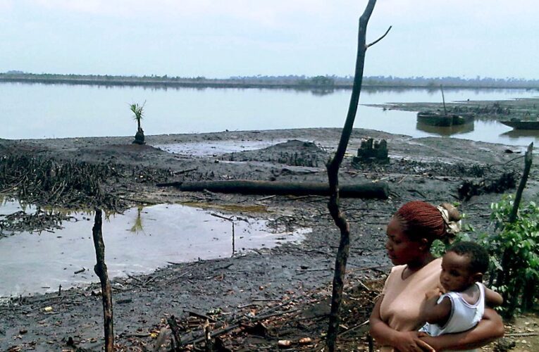 UK Court Rules Against Shell Over Nigerian Oil Spill