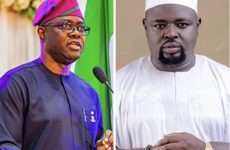 Afonja backs Gov Makinde’s ₦63b Gov’t House reconstruction project, says it is long overdue