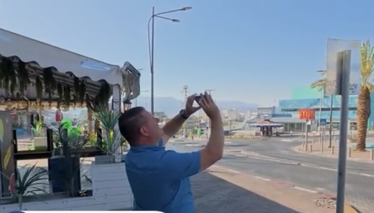 ‘It’s a scary time to be here right now’: Americans stuck in Israel are desperate to get out