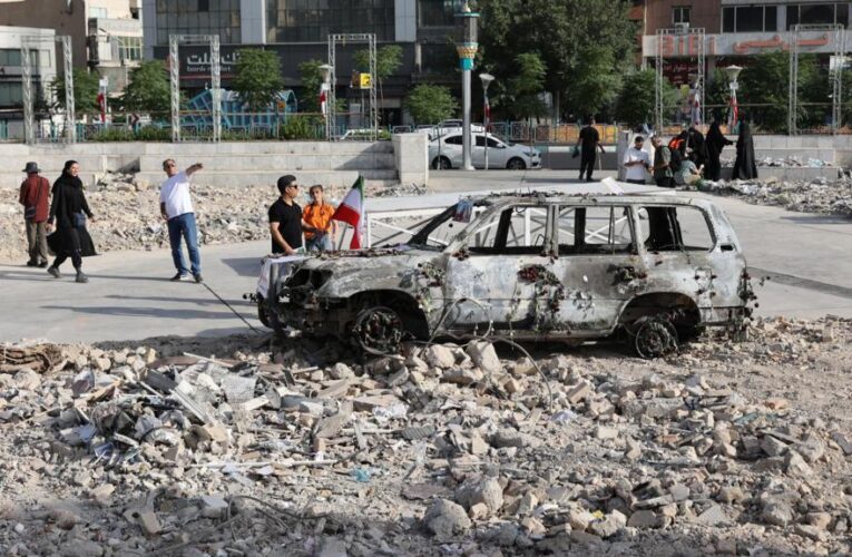 BREAKING: Israeli defence minister Katz says will resume striking Iran