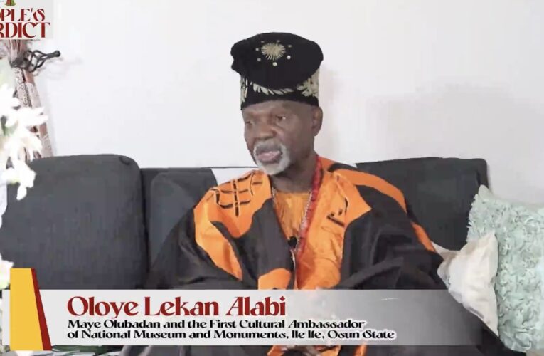 Makinde is pragmatic, focused on development, says Maye Olubadan, Alabi