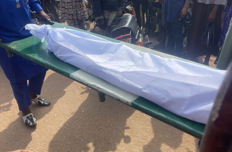 BREAKING NEWS: 23-Year-Old Grave Unearthed in Iwo Reveals Intact Body, Sparks Widespread Curiosity