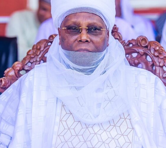 Why Gov’t stripped Atiku Abubakar of Waziri Adamawa title, others 