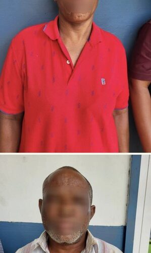 Police In Ghana Arrest 5 Nigerians, 1 Ghanaian For Attack And Robbery Of Bank