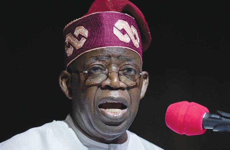 I’ll Actualise All My Campaign Promises – Tinubu