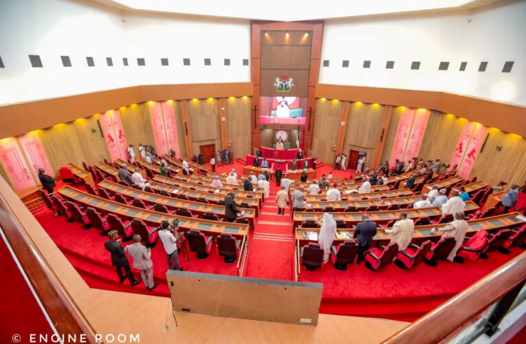 You have 10 days to account for missing ₦200 Trillion – Senate tells NNPCL boss