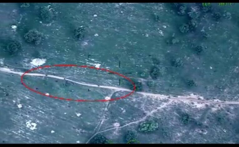 JUST IN: Terrorists flee as Nigerian Air Force launches devastating airstrikes in Niger state