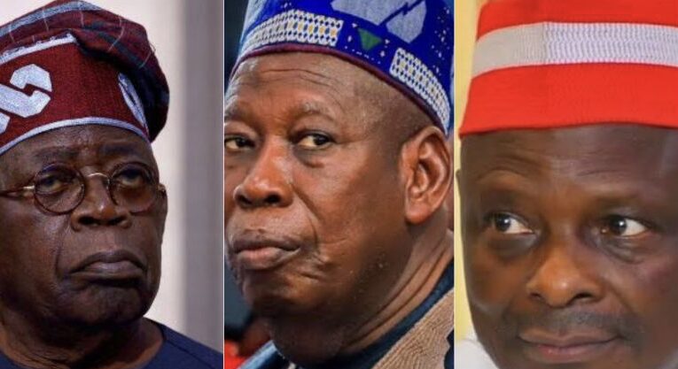 REVEALED: Tinubu’s Deal with Kwankwaso That Pushed Ganduje Out as APC Chairman