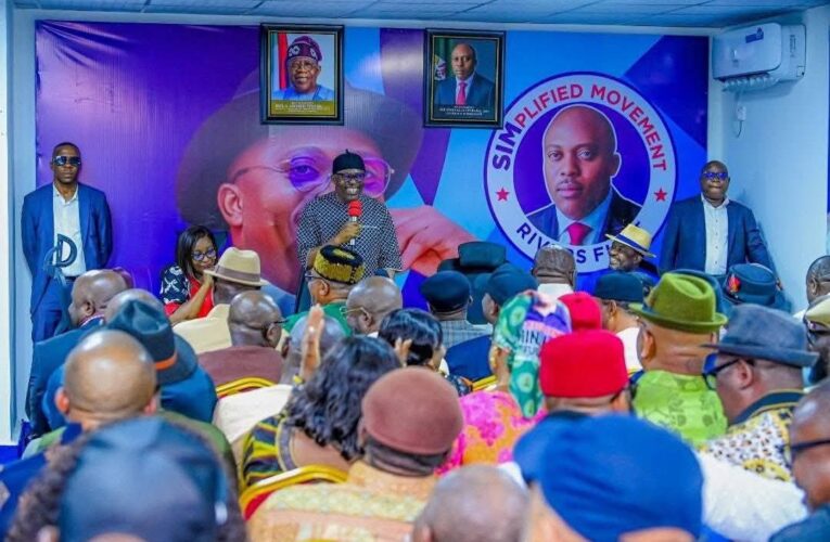 Prepare To Make Heavy Sacrifice For Peace, Fubara Tells Supporters